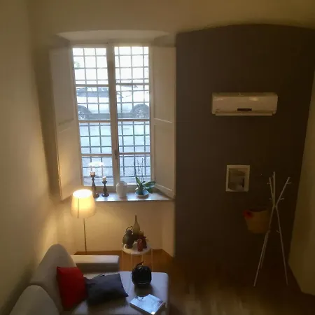 Appartamento Torre Guinigi Luxury Loft Nel Centro Storico Di