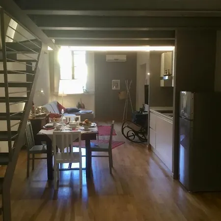 Appartamento Torre Guinigi Luxury Loft Nel Centro Storico Di Lucca
